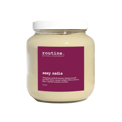 Routine Natural Deodorant