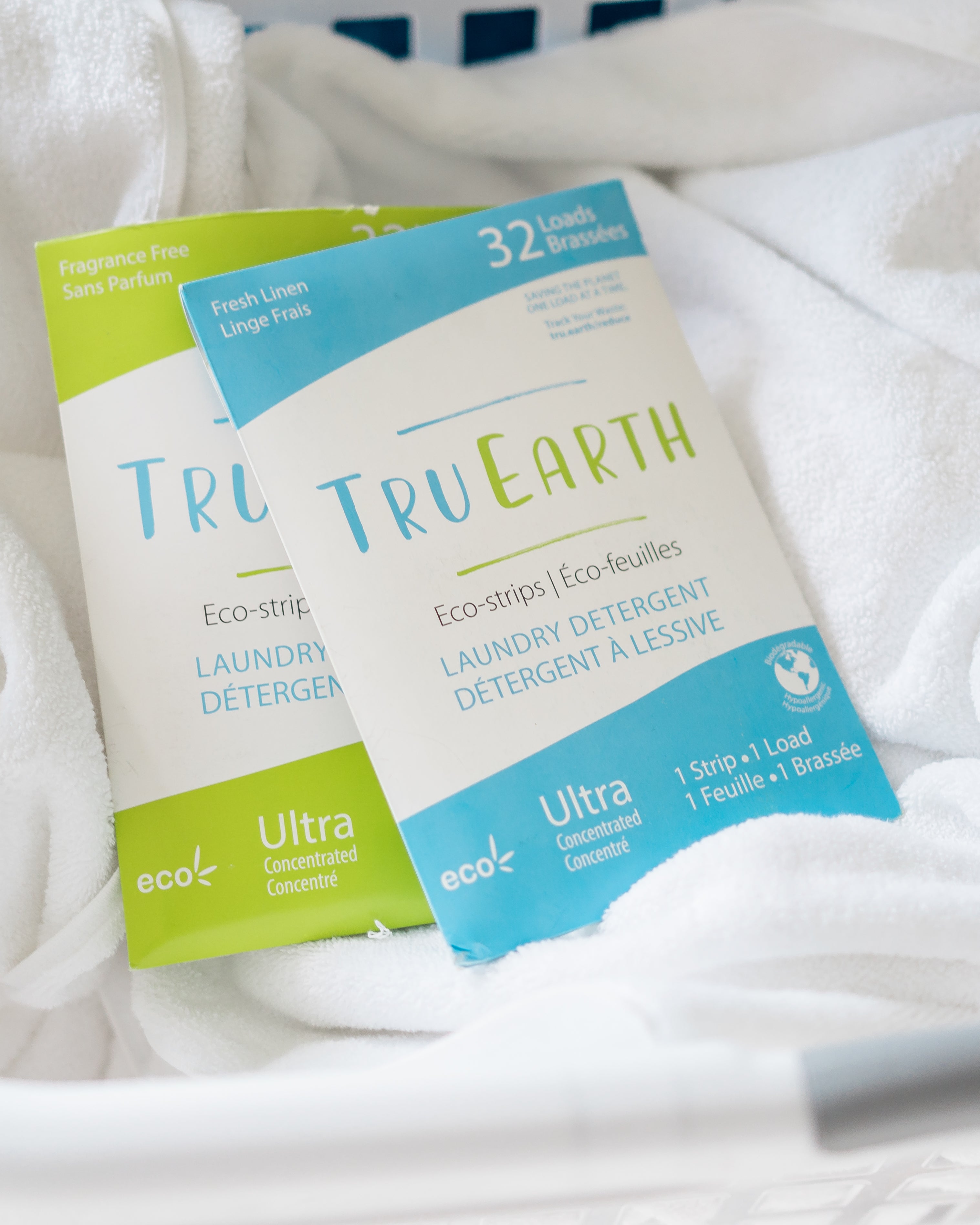 Tru Earth Laundry Strips – Hearterra