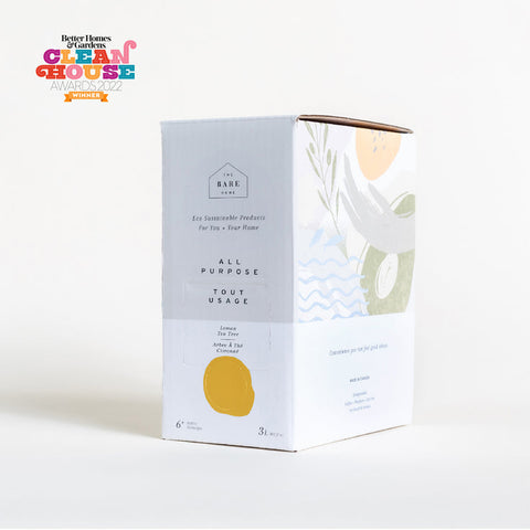 The Bare Home All-Purpose Cleaner
