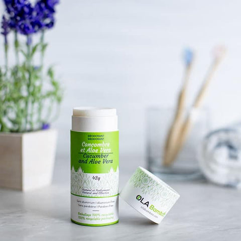 OLA Bamboo Deodorant
