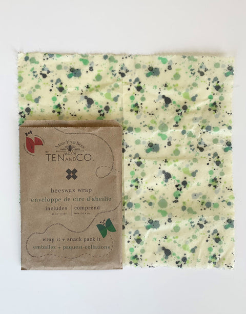 Beeswax Wraps