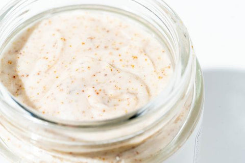 Birch Babe Gentle Facial Scrub