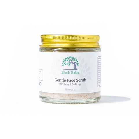 Birch Babe Gentle Facial Scrub