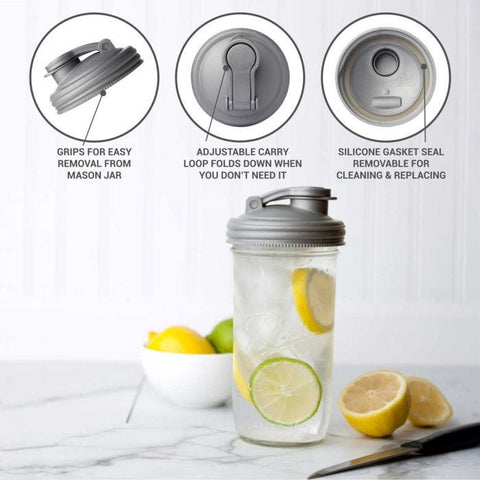reCAP Mason Jar Tops