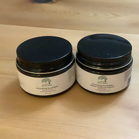Nourishing Beard Balm