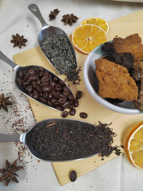 Warm Up Your Winter with Tea