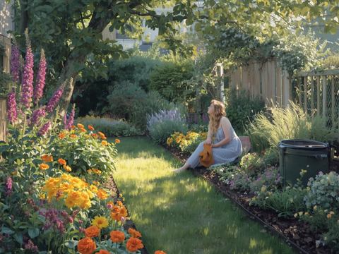 The Simple Art of Composting