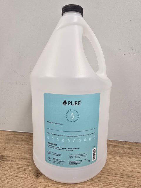 Pure Liquid Dish Soap