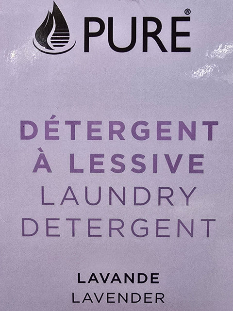 Pure Laundry Detergent