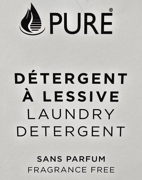 Pure Laundry Detergent