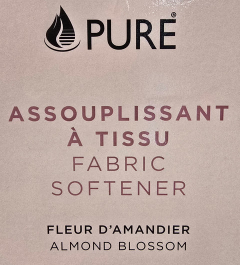 Pure Fabric Softener