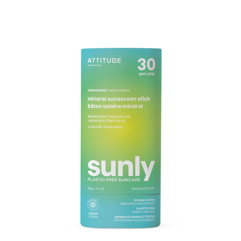 Attitude Sunscreen SPF 30