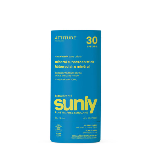Attitude Sunscreen SPF 30