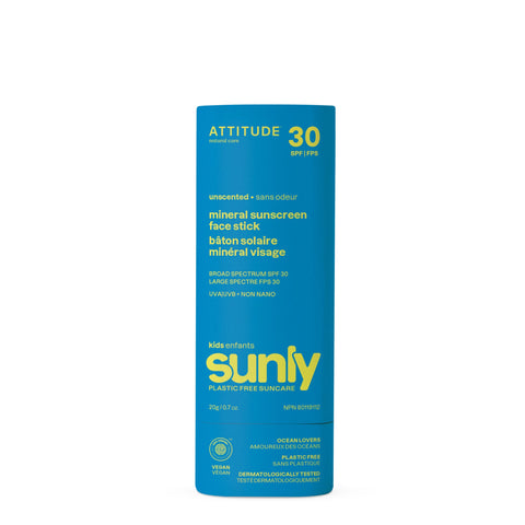 Attitude Sunscreen SPF 30