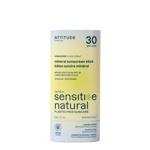 Attitude Sunscreen SPF 30