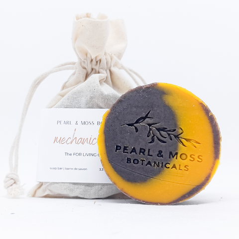 Pearl & Moss Bar Soap