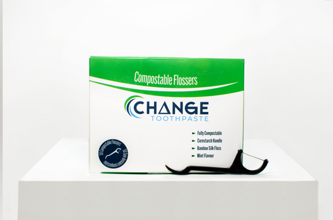 Compostable Flossers