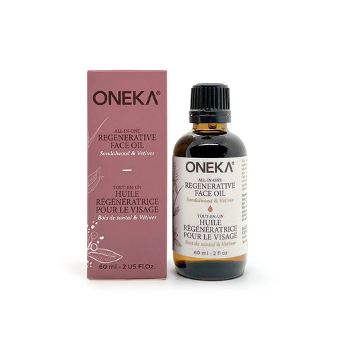 Oneka All-In-One  Face Oil