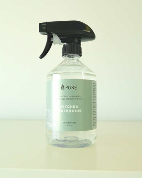 Kitchen and Bathroom Cleaner