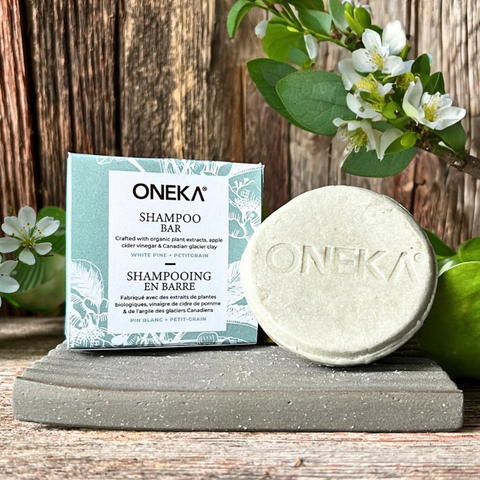 Oneka Shampoo Bar