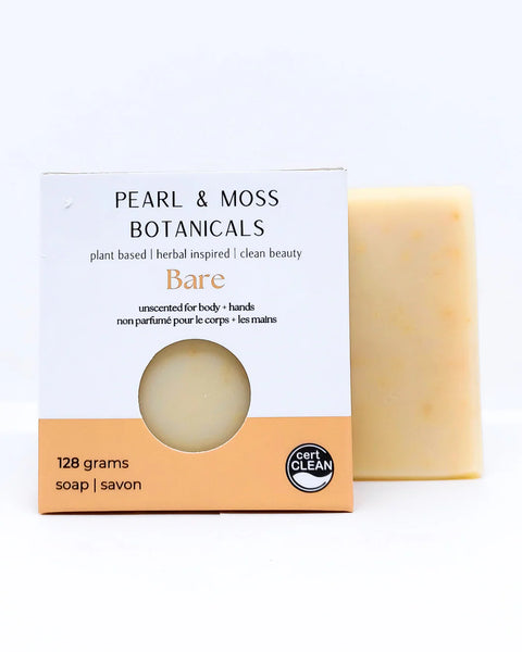 Pearl & Moss Bar Soap