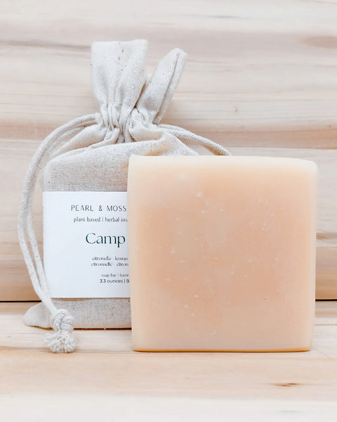 Pearl & Moss Bar Soap