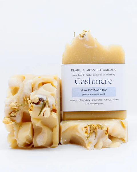 Pearl & Moss Seasonal Soap