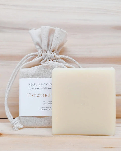 Pearl & Moss Bar Soap