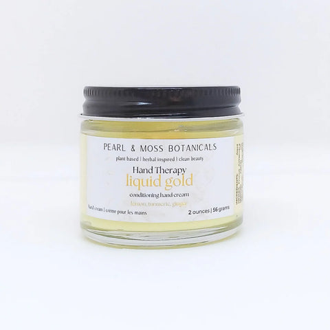 Pearl and Moss Conditioning Hand Cream