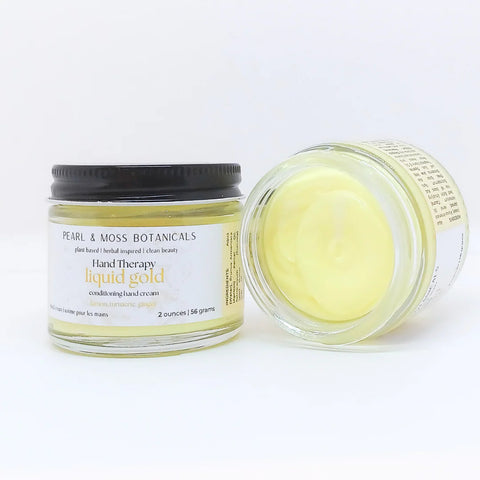 Pearl and Moss Conditioning Hand Cream