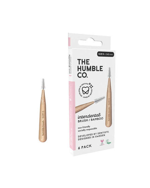 The Humble Co. Interdental Brush