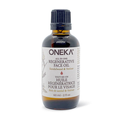 Oneka All-In-One  Face Oil