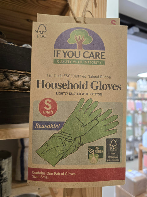 Latex Household Gloves