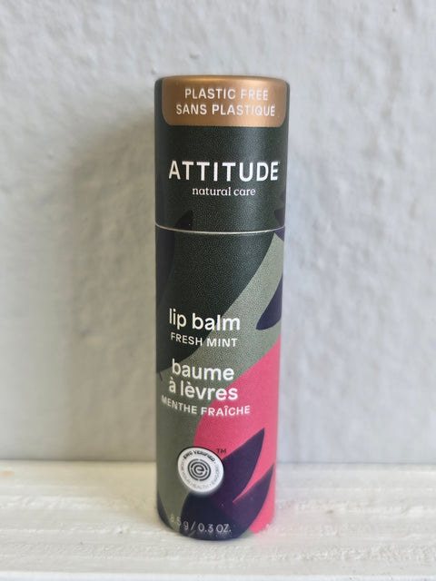 Attitude Lip Balm