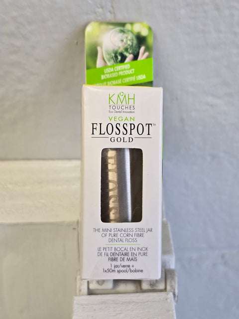 Floss Pot Dental Floss