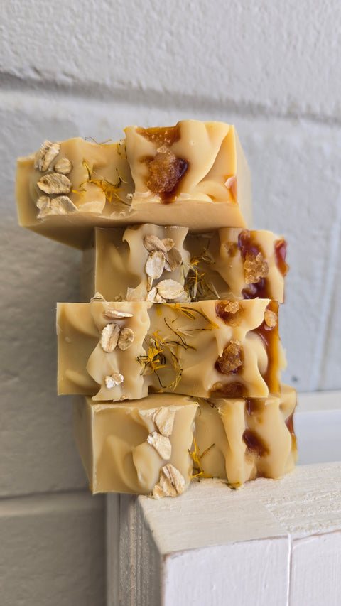 Hearterra Soap Bar