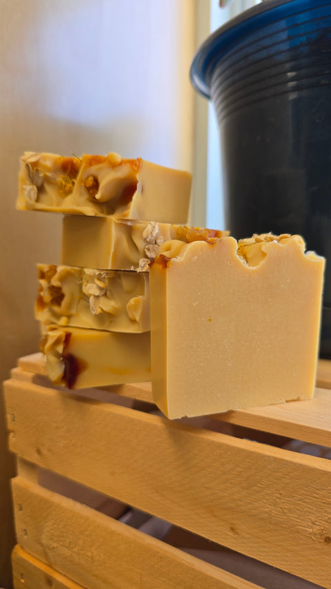 Hearterra Soap Bar