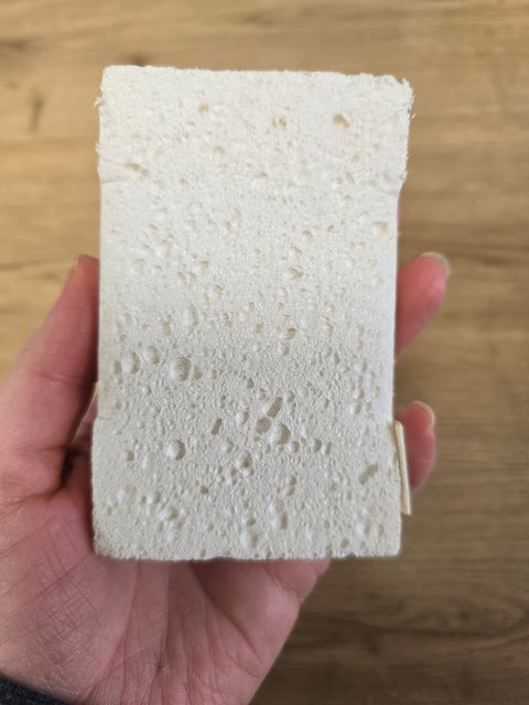 The Bare Home Cellulose + Loofah Sponges