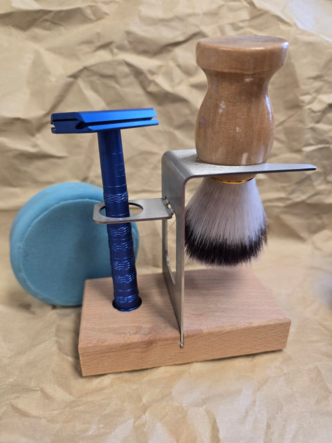 Shaving Stand