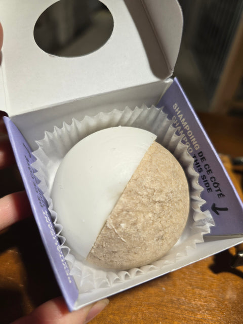 Duo Shampoo and Conditioner Bars
