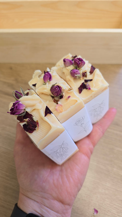 Hearterra Soap Bar