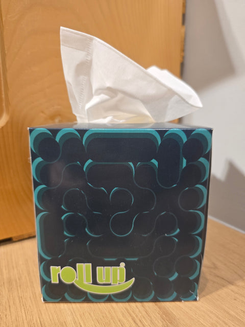 Bamboo Facial Tissues