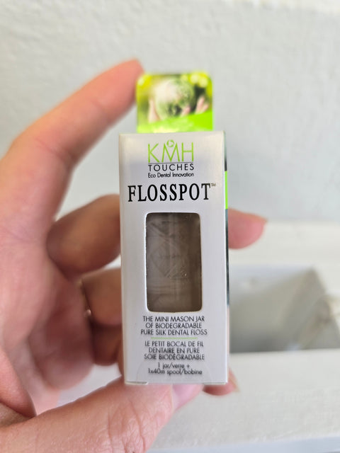 Floss Pot Dental Floss