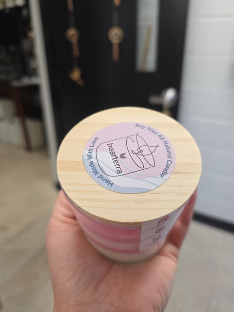 Hearterra Candle