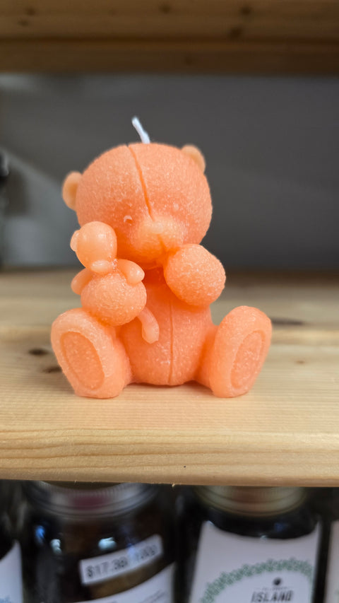 Hearterra Bees Wax Pillar Candle