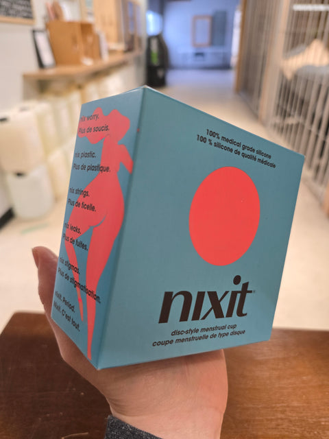 Nixit Menstrual Cup