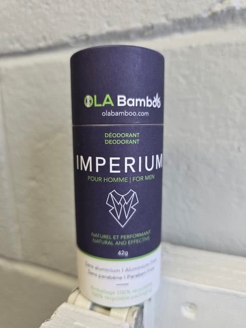 OLA Bamboo Deodorant