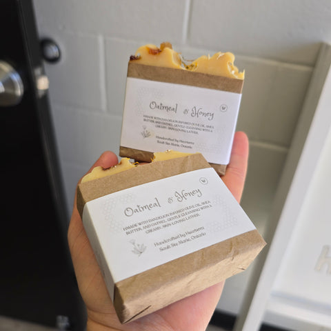 Hearterra Soap Bar