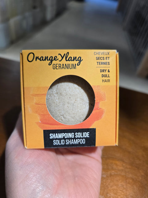 Shampoo Bars