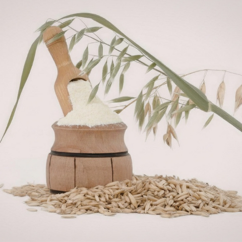 Colloidal Oatmeal Raw Material